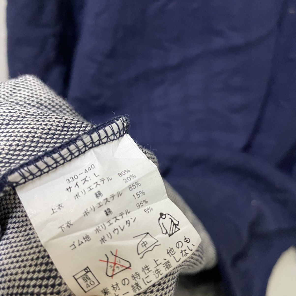 Japanese Brand × Vintage vintage gianni valentino crewneck Size US L / EU 52-54 / 3 - 5 Thumbnail