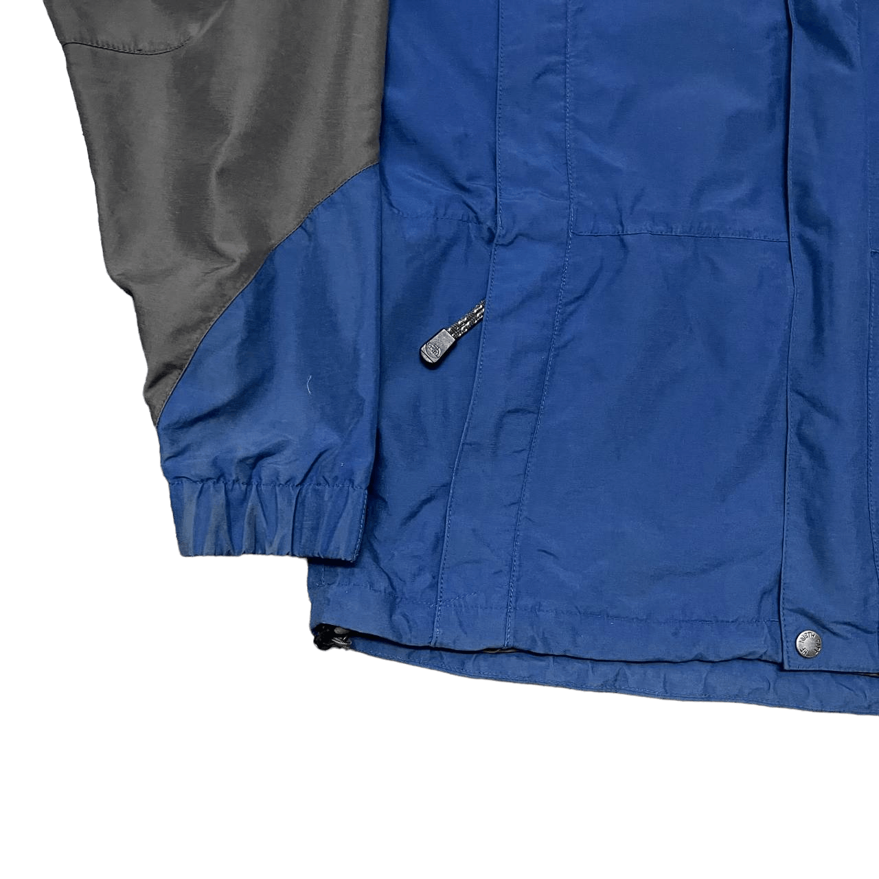 The North Face Vintage 90's TNF The North Face Hyvent Hidden Hood Jacket Size US S / EU 44-46 / 1 - 3 Thumbnail