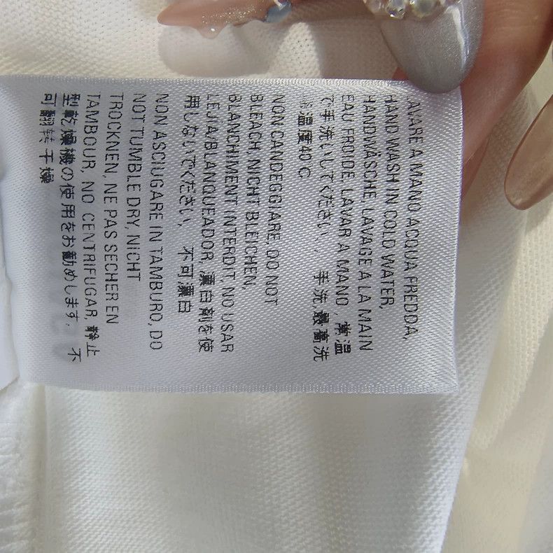 Balenciaga balenciaga short sleeve t Size US XS / EU 42 / 0 - 7 Thumbnail
