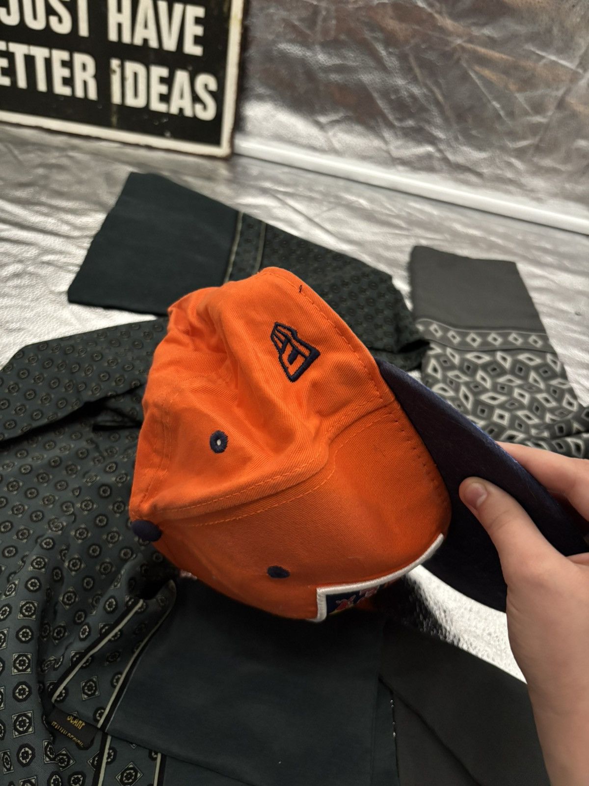 New Era fullcap racing team Red Bull New era KTM Sk8 Viral Pinterest Size ONE SIZE - 4 Thumbnail