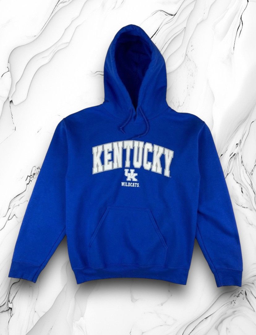 Vintage Vintage Kentucky Hoodie Size US S / EU 44-46 / 1 - 1 Thumbnail