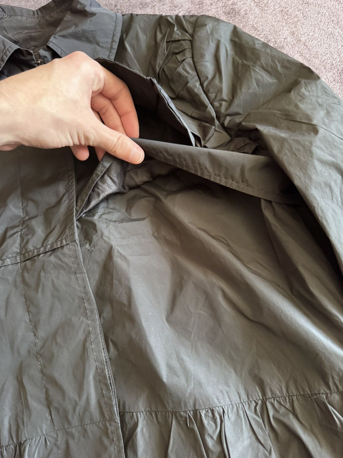 Fay Fay woman's nylon light jacket Size M / US 6-8 / IT 42-44 - 8 Thumbnail