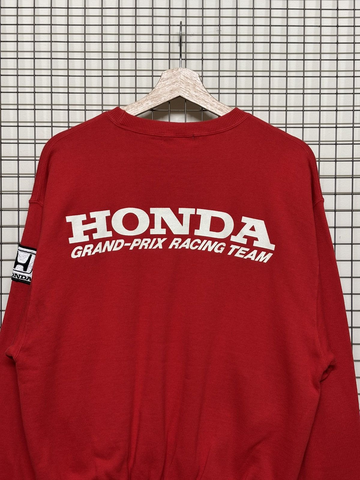 Formula 1 🚨FINAL DROP🚨Honda Formula1 Grand Prix Racing Team Sweatshirt Size US L / EU 52-54 / 3 - 1 Thumbnail