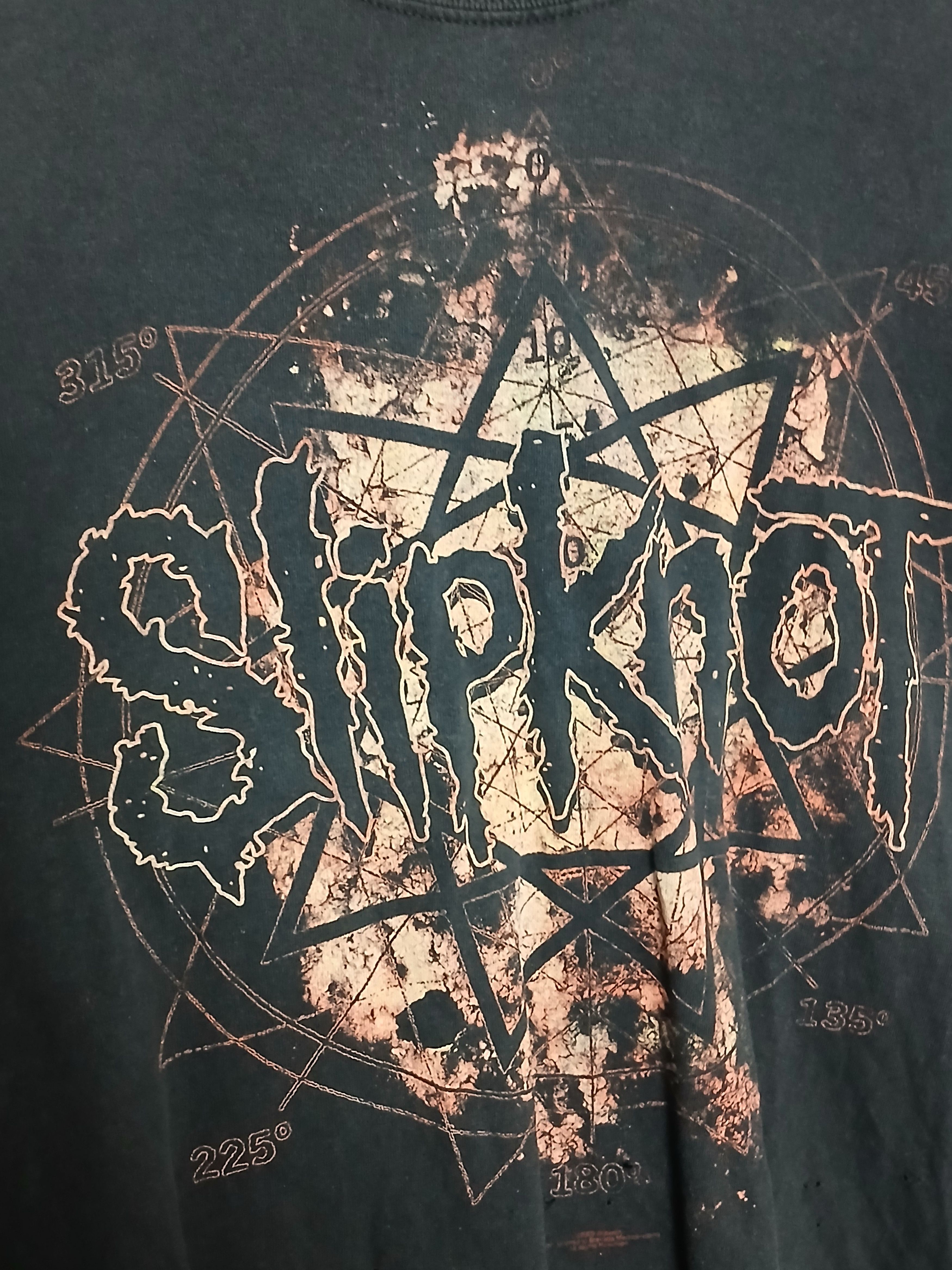 Band Tees × Slipknot Slipknot T-Shirt Size US M / EU 48-50 / 2 - 3 Thumbnail