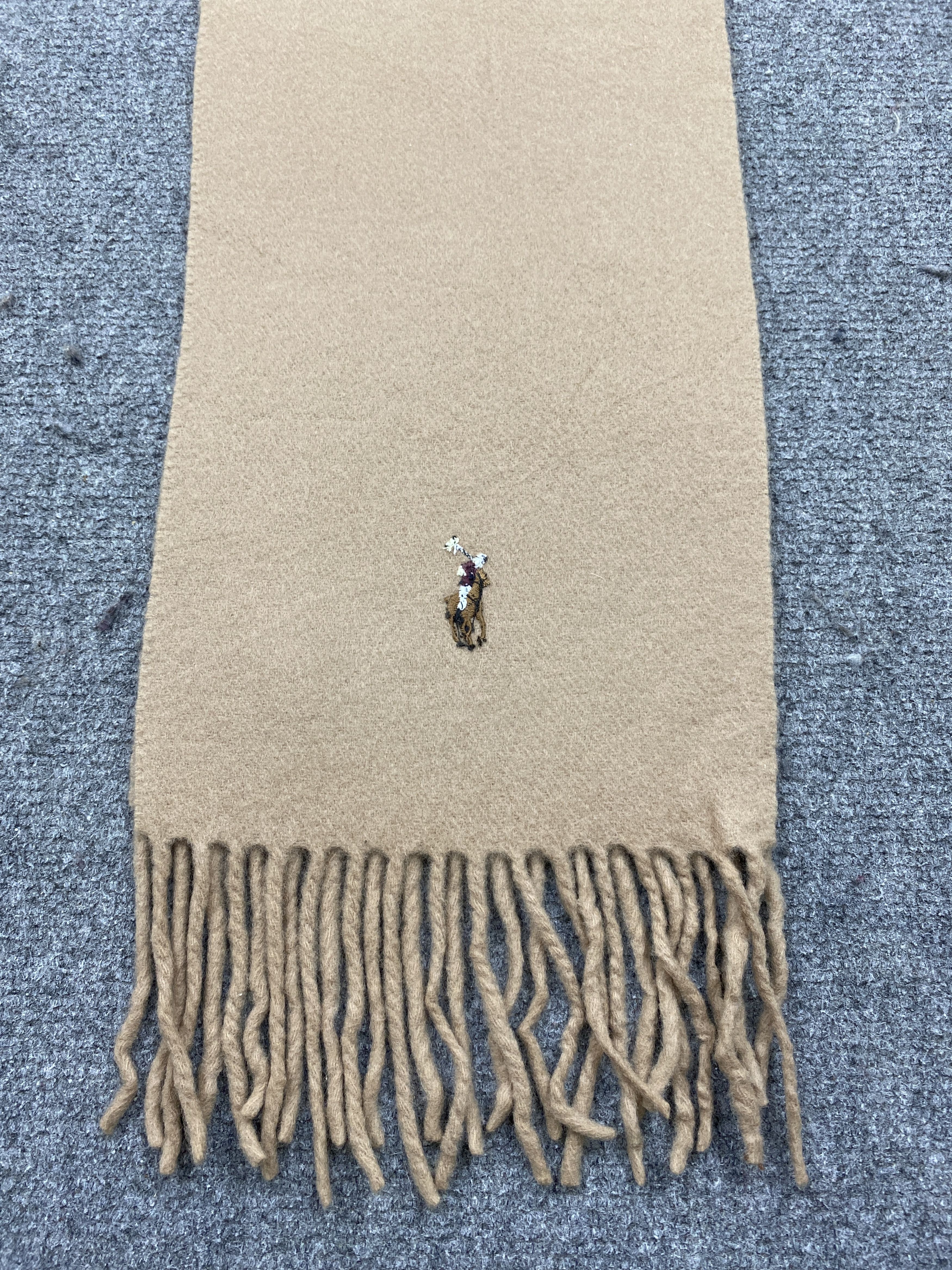 Polo Ralph Lauren Polo Ralph Lauren Scarf / Muffler / Neckwear SC0190 Size ONE SIZE - 6 Thumbnail