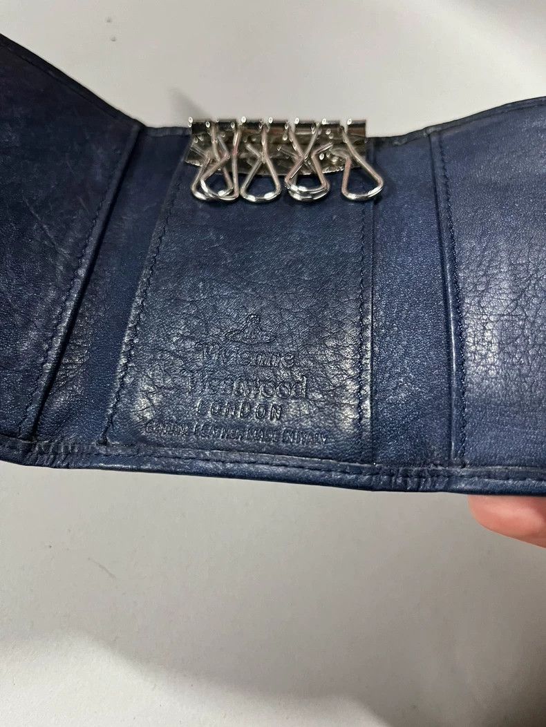 Vivienne Westwood Vivienne Westwood Saturn Key Bag Size ONE SIZE - 6 Thumbnail