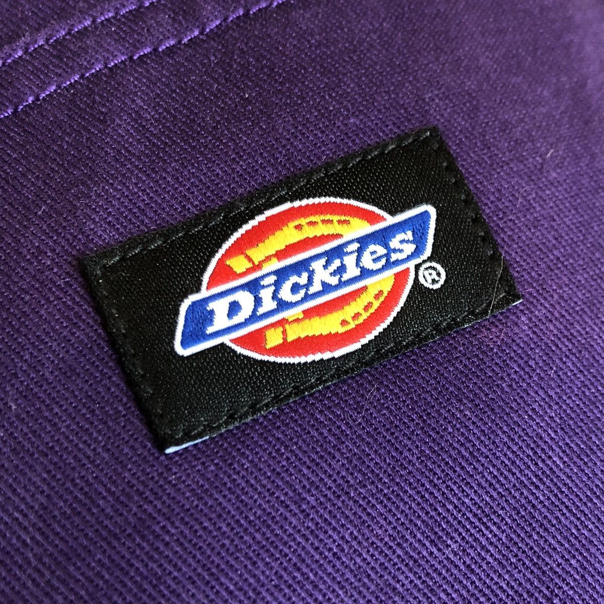 Dickies × KIDILL Kidill x Dickies Split Bondage Pants Purple & Black Size US 31 - 4 Thumbnail