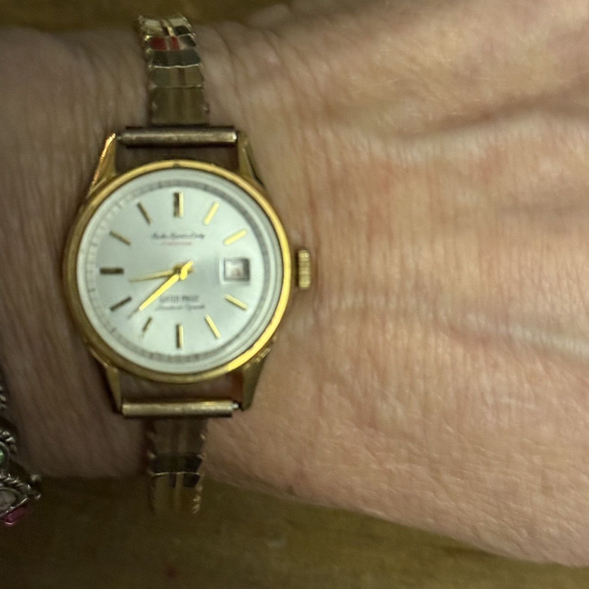 Seiko Vintage 1964 Seiko Sports Lady Calendar mechanical watch Size ONE SIZE - 5 Thumbnail