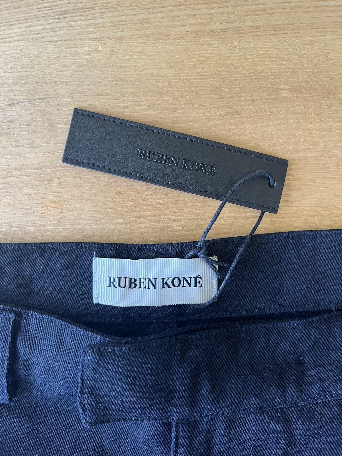 Lac Demure Ruben kone - Work pants “INK” Size US 32 / EU 48 - 3 Thumbnail