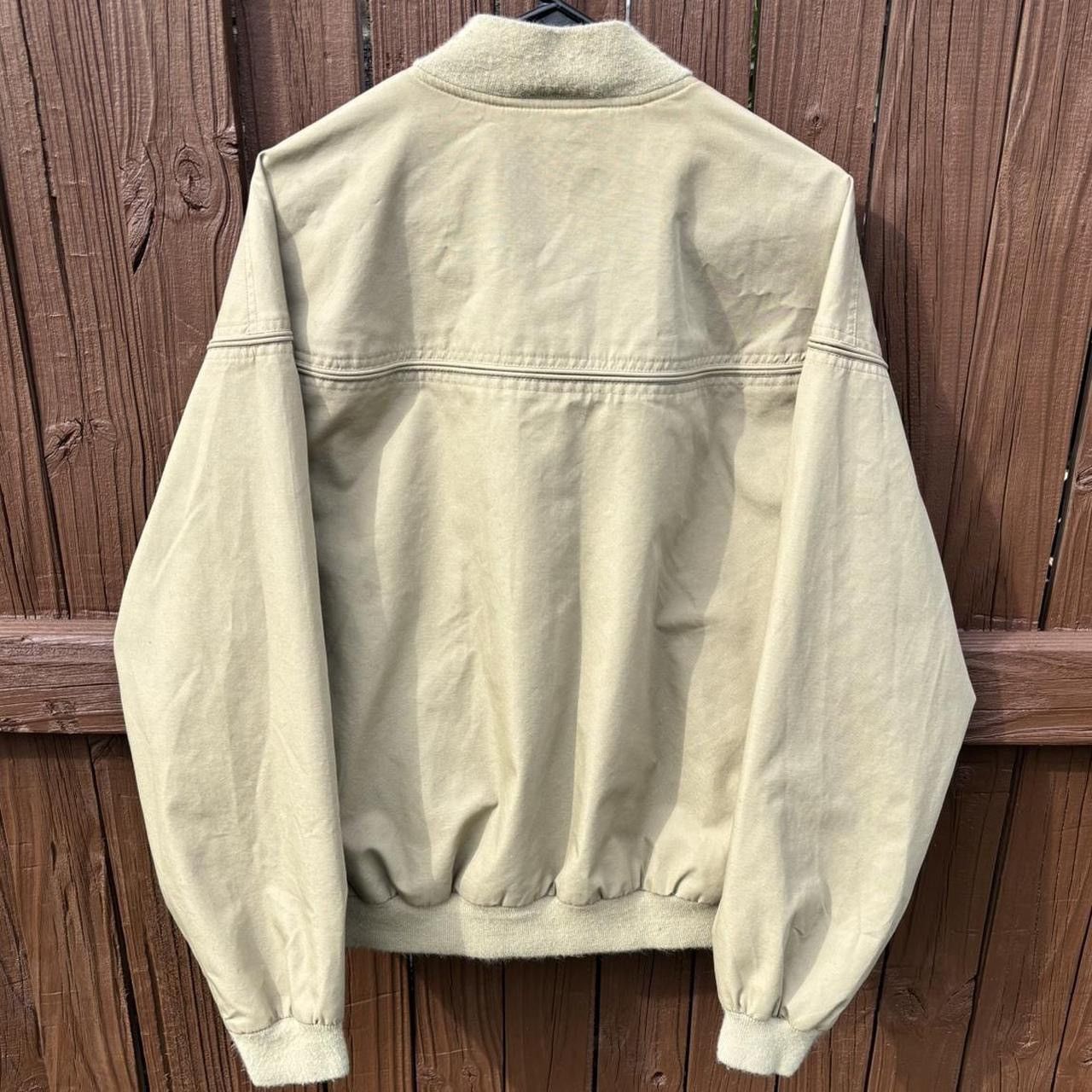 Towncraft Early 2000s Towncraft Military Inspired Flight Bomber Jacket Size US L / EU 52-54 / 3 - 2 Thumbnail