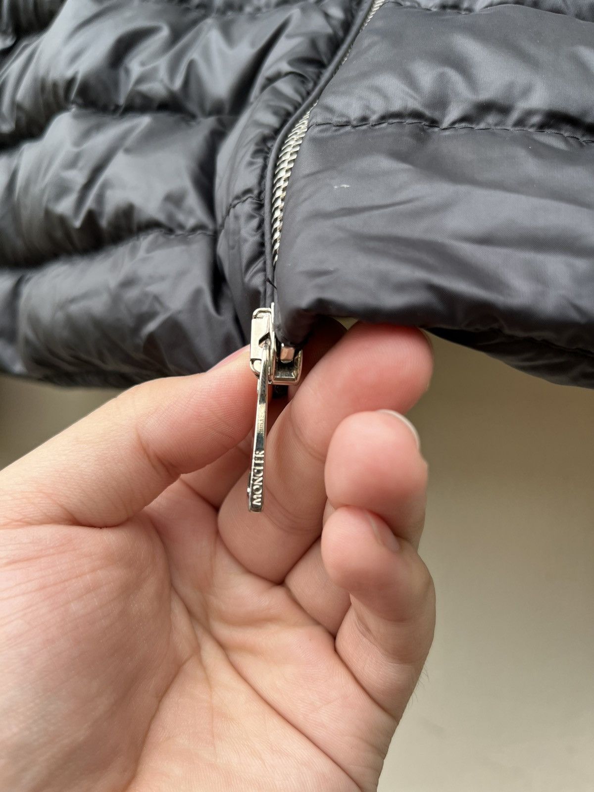 Moncler MONCLER AGATE GUIBOTTO Size S / US 4 / IT 40 - 6 Thumbnail