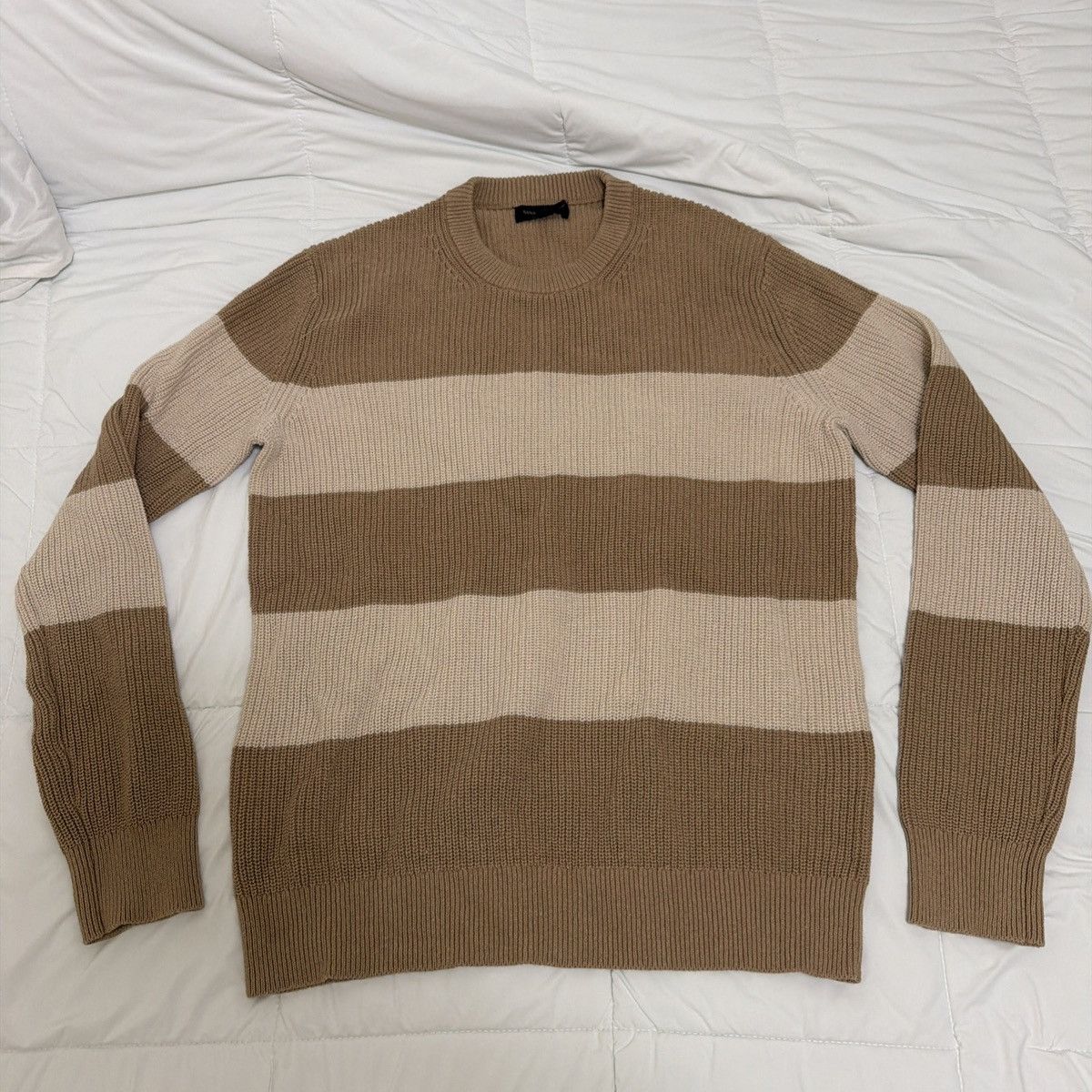 Banana Republic Banana Republic Midweight Linen Blend Sweater Size US M / EU 48-50 / 2 - 1 Preview