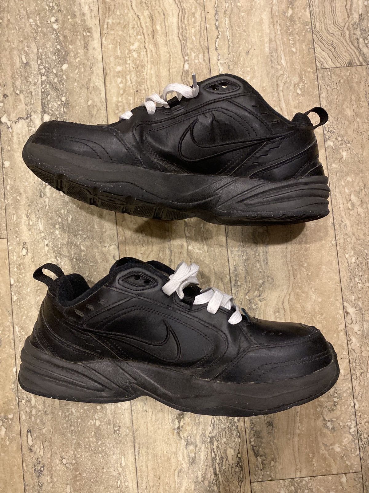 Nike BLACK NIKE MONARCH Size US 11 / EU 44 - 3 Thumbnail