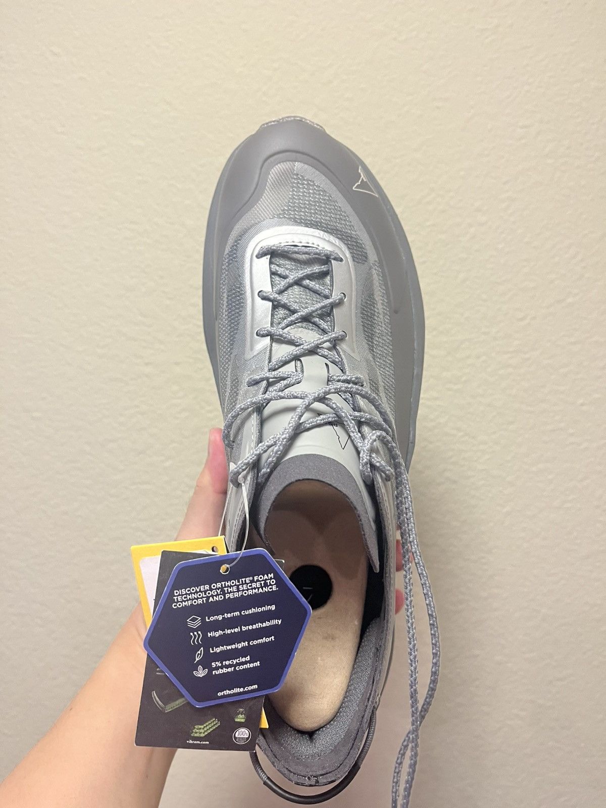 ROA ROA Sella Size EU 45 fits like size US11 Size US 11 / EU 44 - 4 Thumbnail