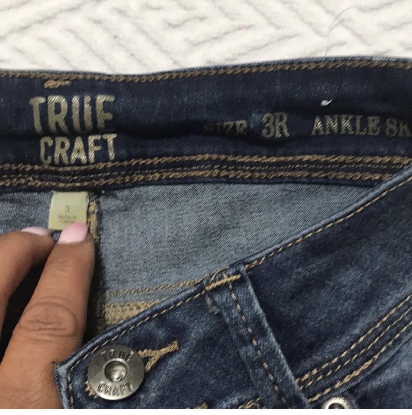 Other True craft skinny jeans Size 26" / US 2 / IT 38 - 7 Thumbnail