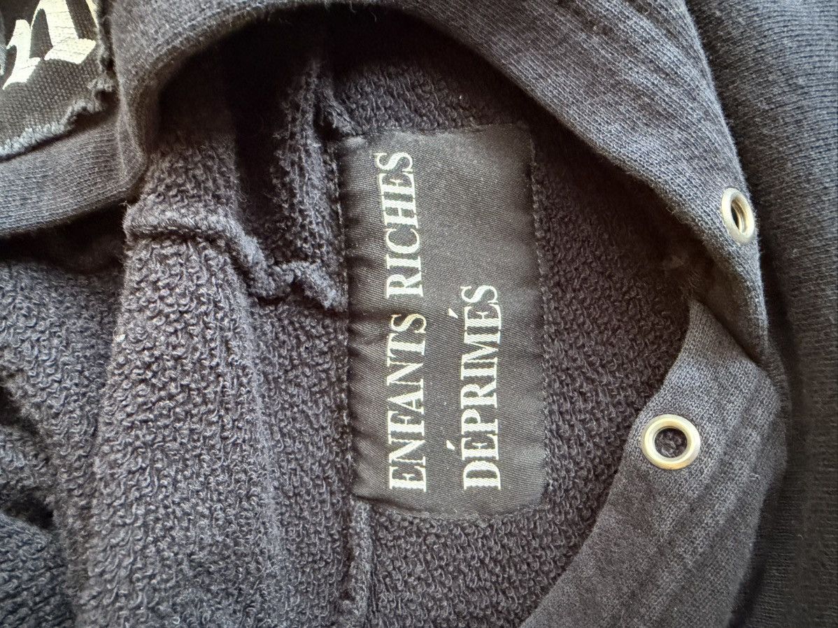 Enfants Riches Deprimes Enfants Riches Déprimés 2017 Double Layer Gunshot Hoodie Size US L / EU 52-54 / 3 - 5 Thumbnail