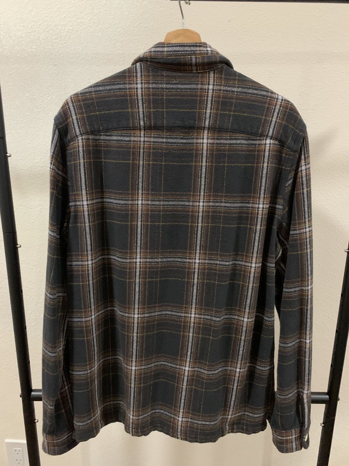 Allsaints AllSaints LS Button Up Size US S / EU 44-46 / 1 - 3 Thumbnail