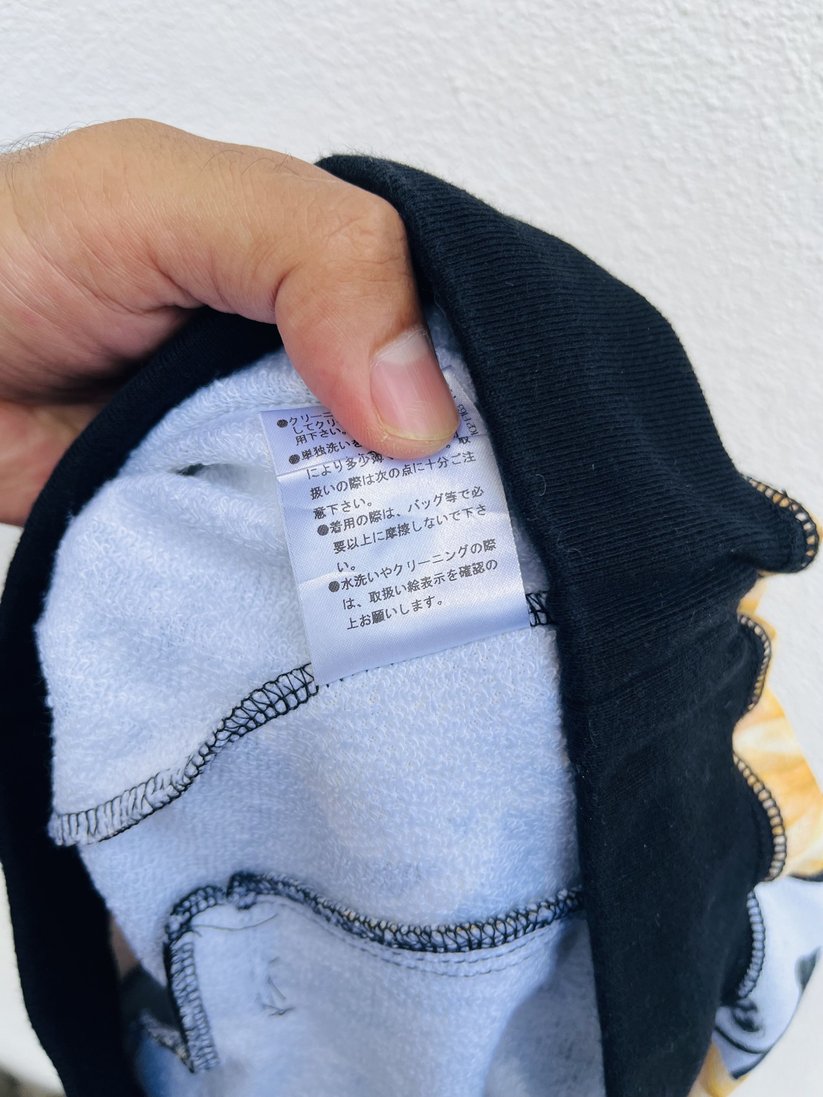 Japanese Brand × Vintage Vintage MilkBoy Free War Japanese Designer Fashion Style Size US 30 / EU 46 - 16 Thumbnail