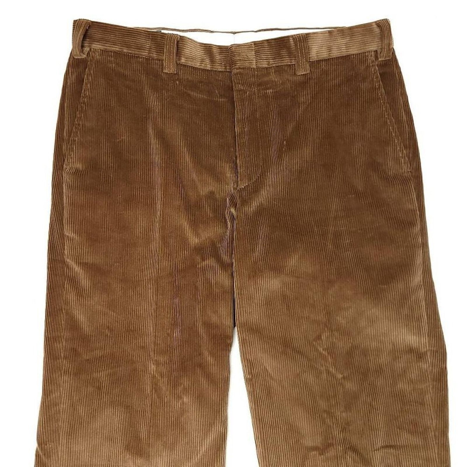 Orvis Orvis Brisbane Moss Corduroy Pants Mens 36x27 Cuffed Size US 36 / EU 52 - 2 Thumbnail