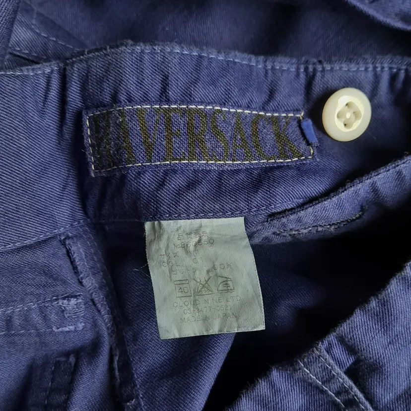 Haversack Haversack Japan Bush Pants Size US 31 - 6 Thumbnail