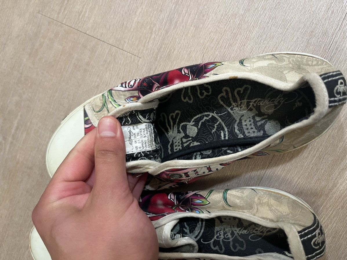 Ed Hardy Ed Hardy Sneakers Size US 8 / IT 38 - 5 Thumbnail