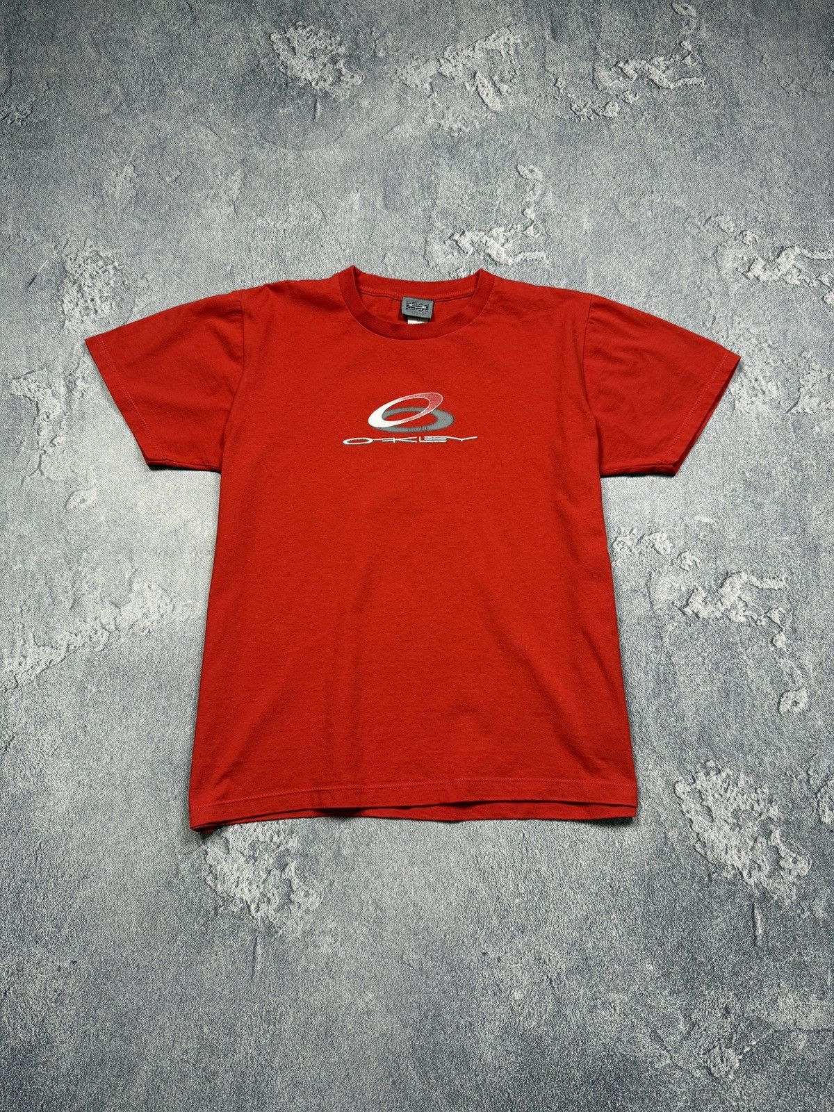 Oakley Vintage OAKLEY Surf Software Tee Size US L / EU 52-54 / 3 - 1 Thumbnail