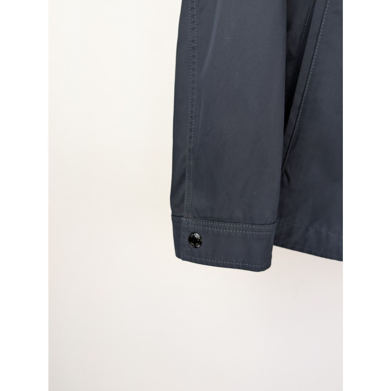 Tom Ford o1rshd1 Outerwear Outer Button up Shirt in Navy Size US L / EU 52-54 / 3 - 6 Thumbnail