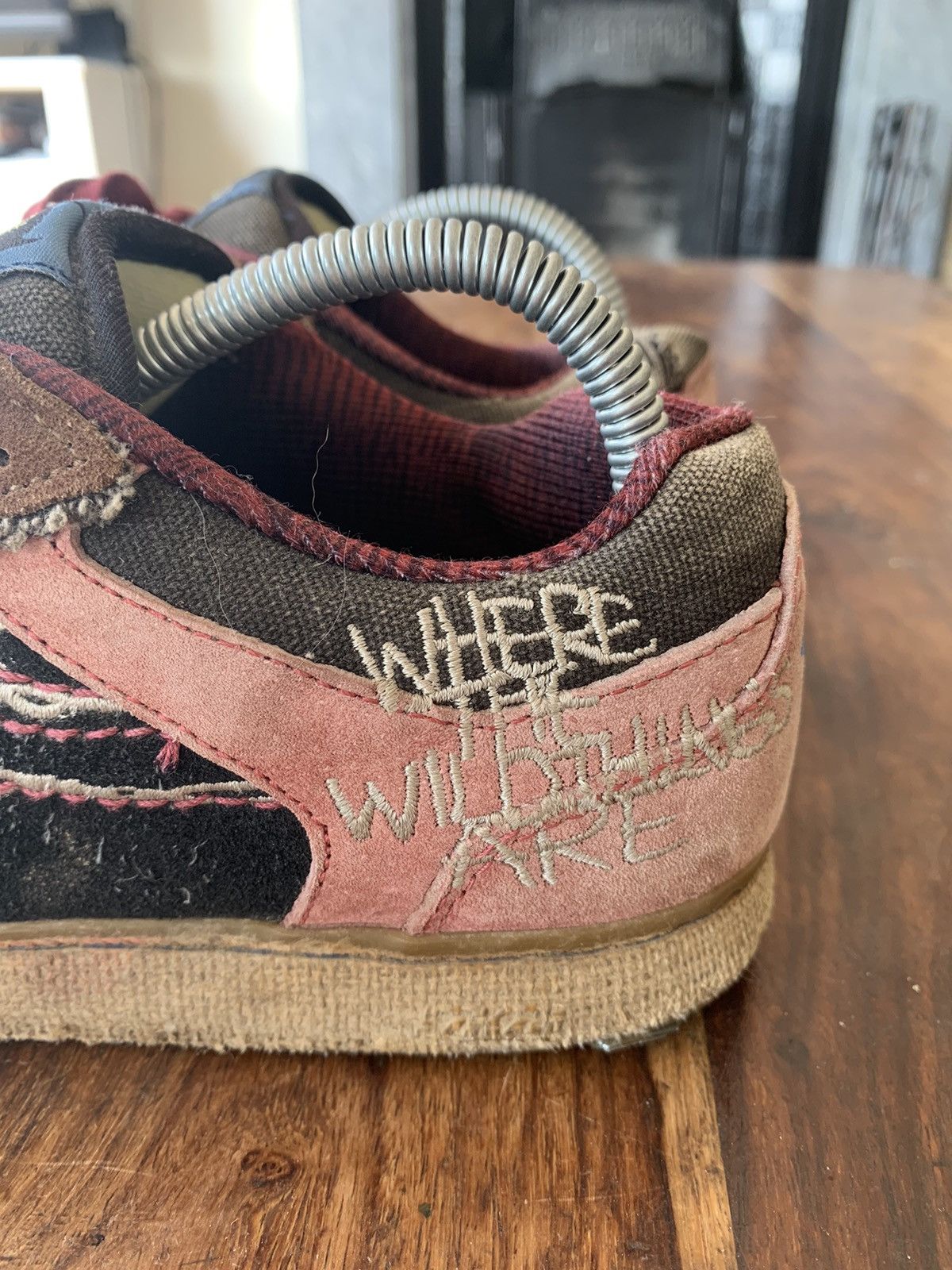 Lakai 2008 Lakai x Where The Wild Things Are Mariano 2 LTD Size US 8 / EU 41 - 3 Thumbnail