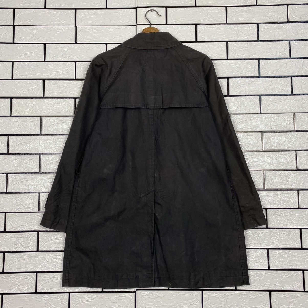 Margaret Howell 📌Chore Detroit Jacket Sun Faded Design Margaret Howell Size US M / EU 48-50 / 2 - 9 Thumbnail