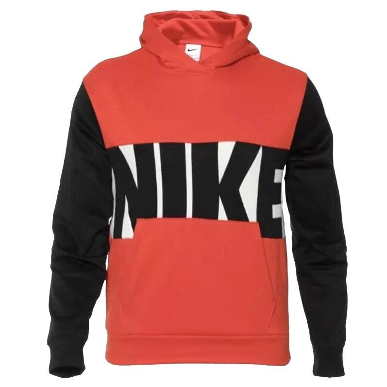 Nike Nike Therma-fit Basketball Pullover Hoodie Men's 2XL XXL New Size US XXL / EU 58 / 5 - 1 Thumbnail