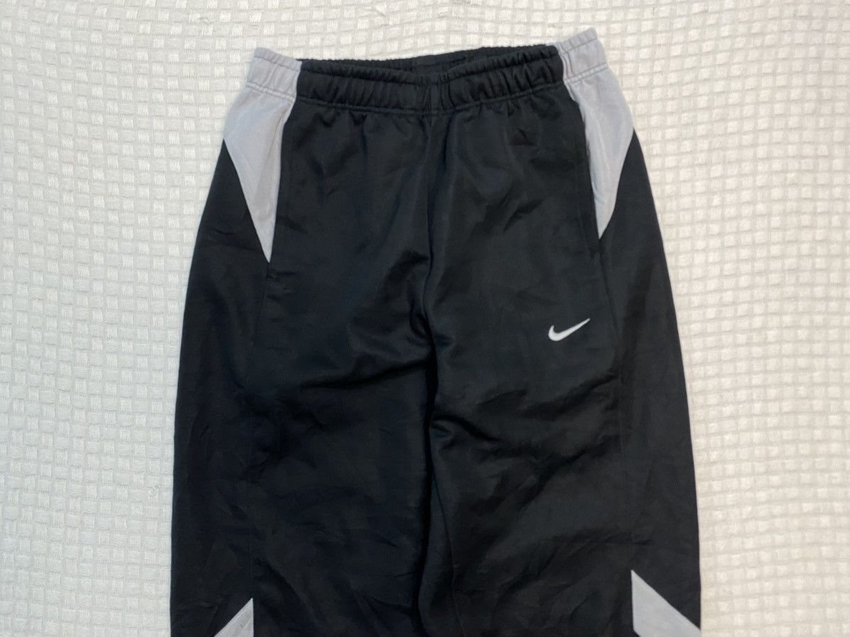 Billie Eilish × Nike 🔥Vintage Baggy Nike 90S LONG TRACK PANTS Y2K Size US 30 / EU 46 - 3 Thumbnail