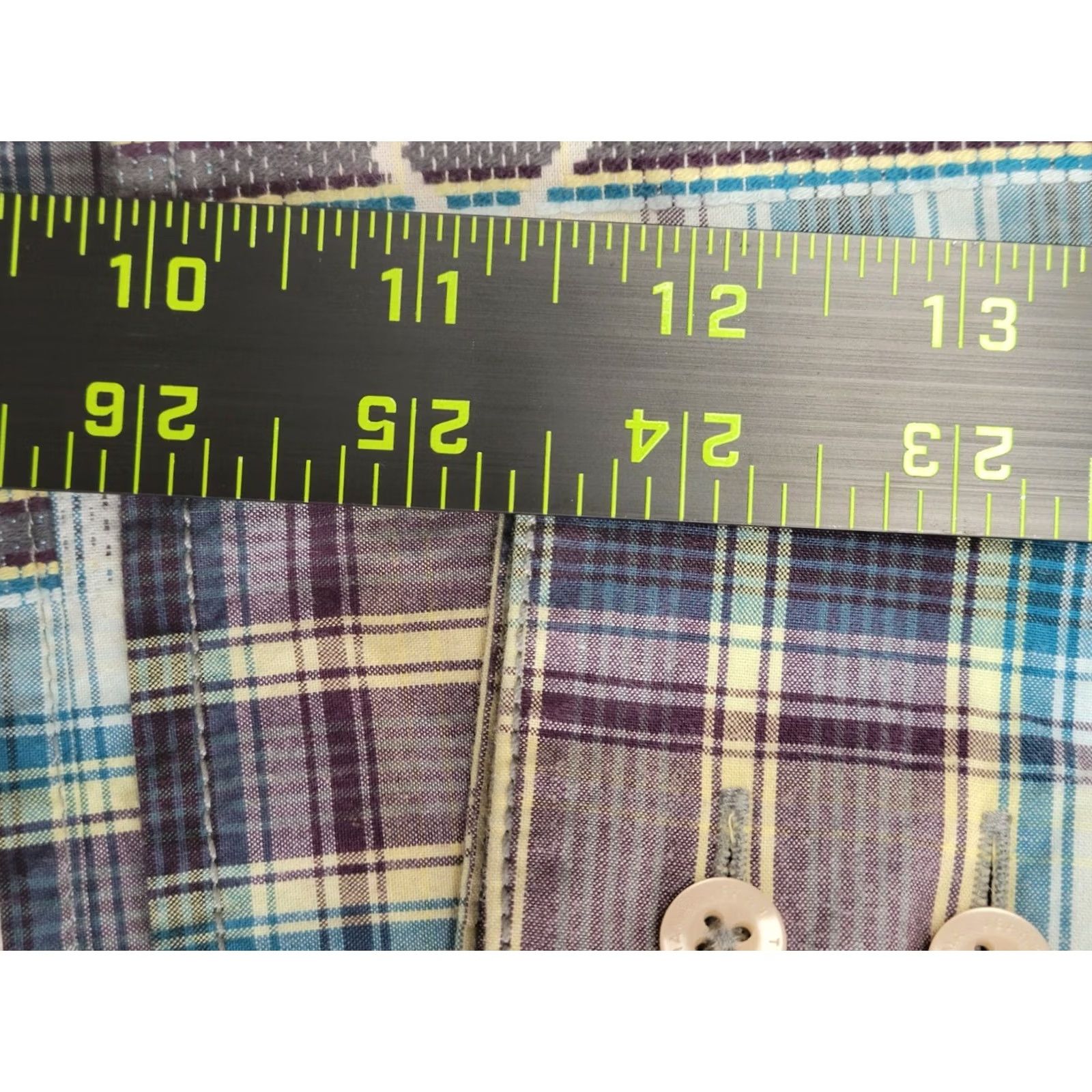 Tommy Bahama Tommy Bahama Shirt Mens Size Large 100% Cotton Long Sleeve Button Down SAMPLE Size US L / EU 52-54 / 3 - 7 Thumbnail