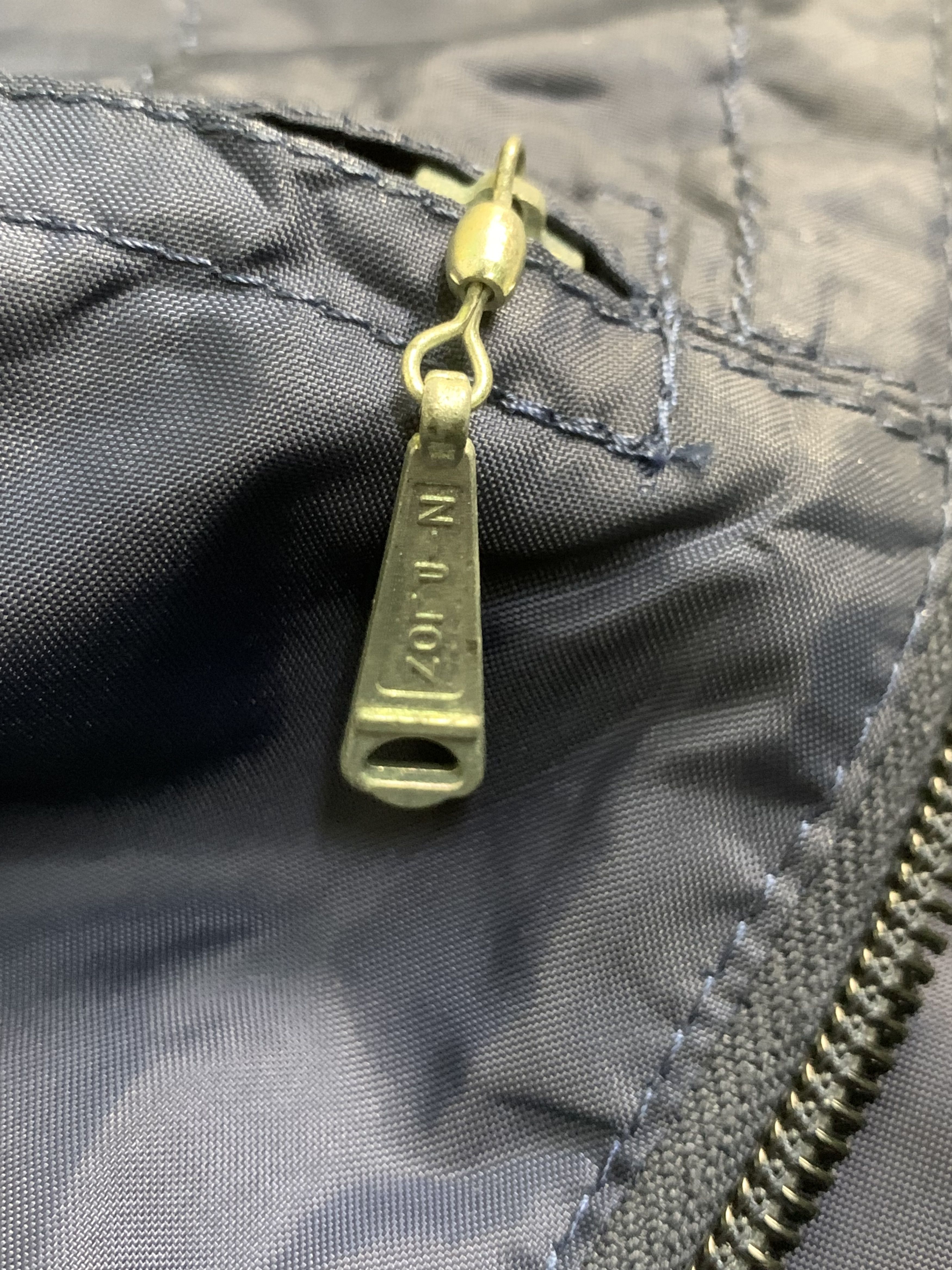 Descente × Japanese Brand Rare Design Vintage The Best Descente Light Jackets Size L / US 10 / IT 46 - 6 Thumbnail
