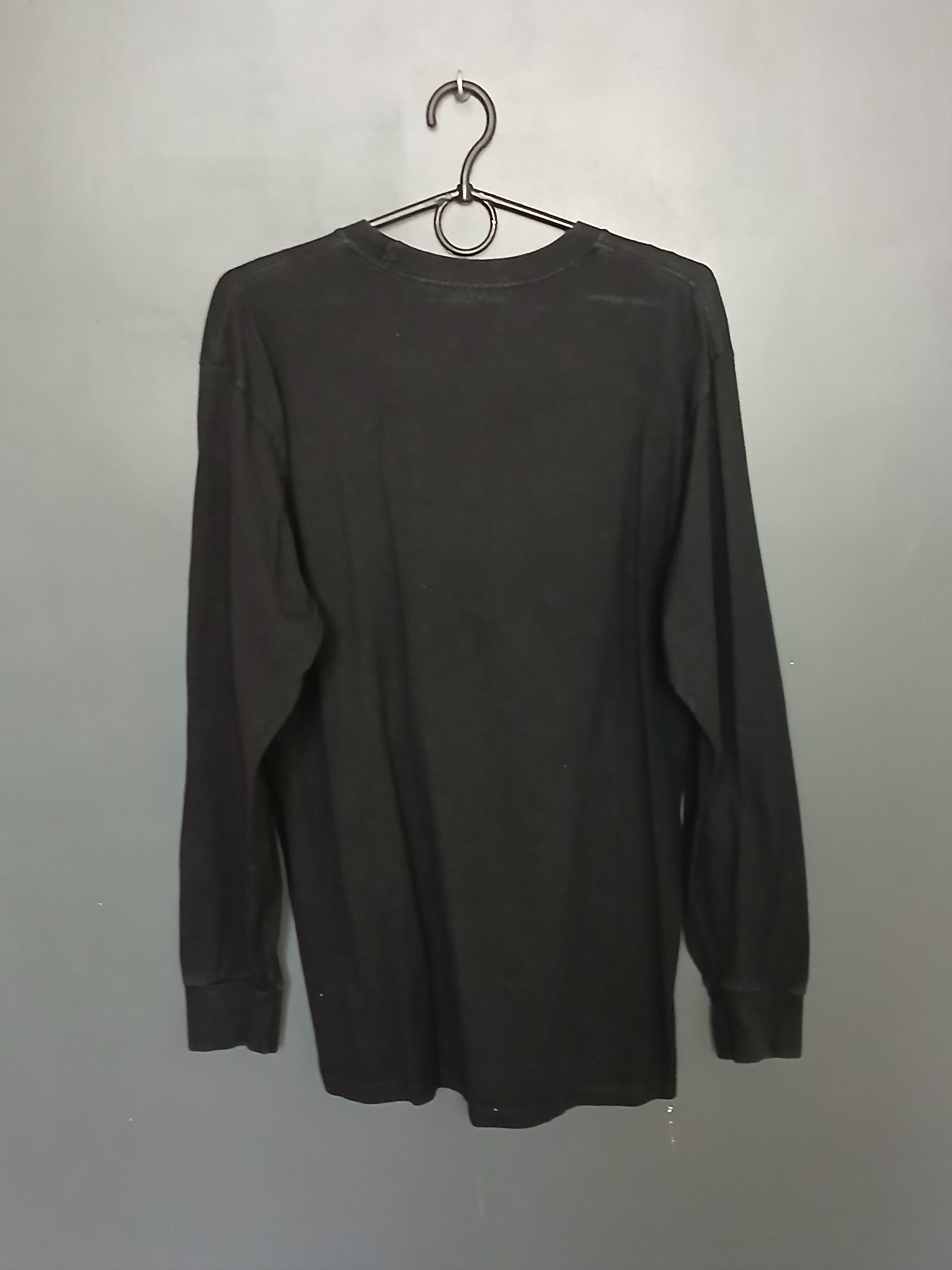 Stussy Stussy Long Sleeve T-Shirt Size US M / EU 48-50 / 2 - 2 Thumbnail