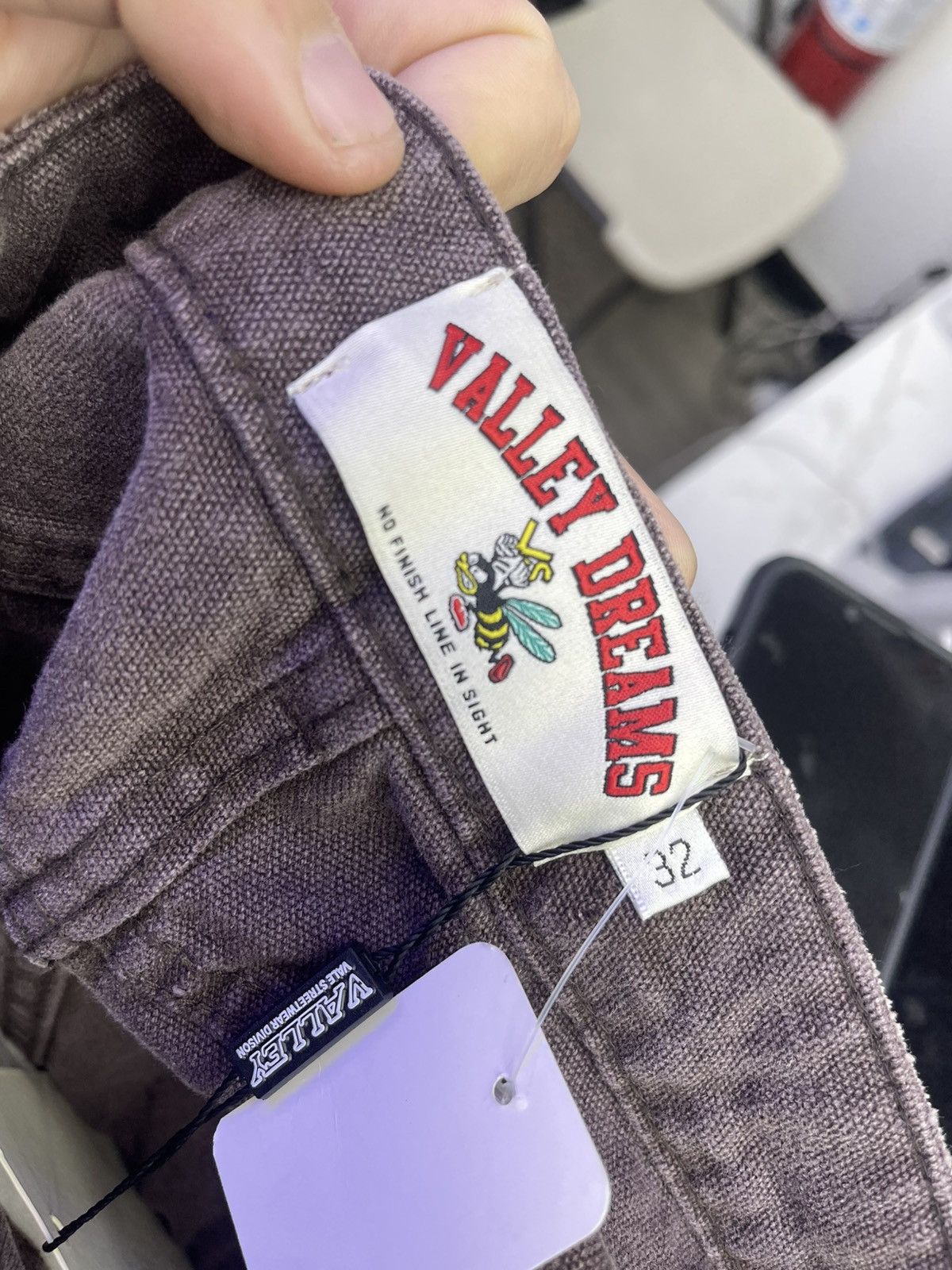 Vale Vale brown carpenter pants Size US 32 / EU 48 - 3 Thumbnail
