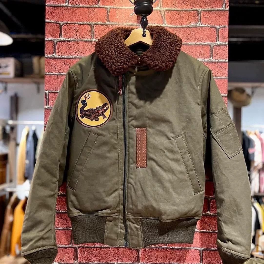 Freewheelers Freewheelers B-15B Jacket Size US M / EU 48-50 / 2 - 1 Thumbnail