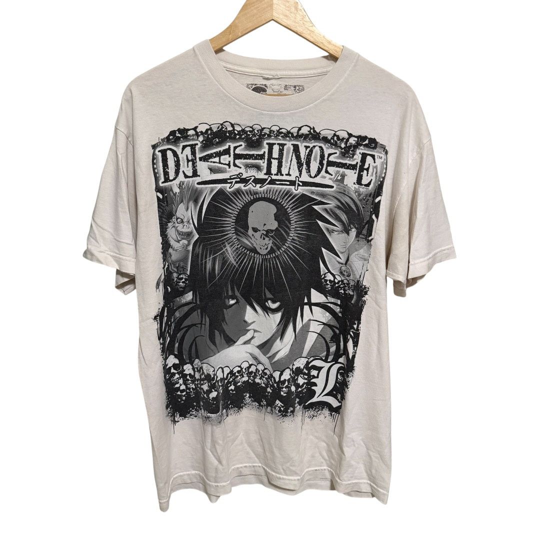 Other Vintage Death Note T-Shirt Size L Size US L / EU 52-54 / 3 - 1 Thumbnail