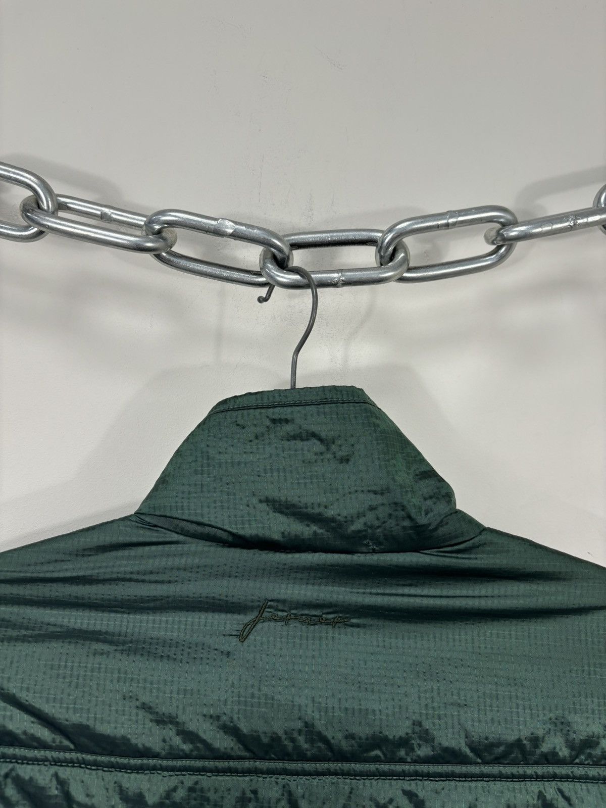JET SET Jet Set 2 in 1 Zip Off Multipocket Green Outdoor Jacket Size US M / EU 48-50 / 2 - 22 Thumbnail