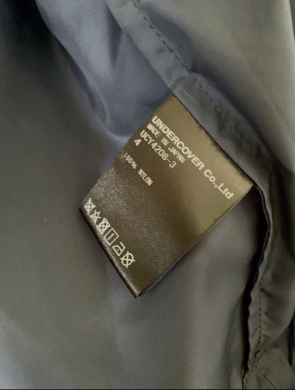 Undercover UNDERCOVER x Cindy Sherman Jacket Size US XL / EU 56 / 4 - 9 Thumbnail