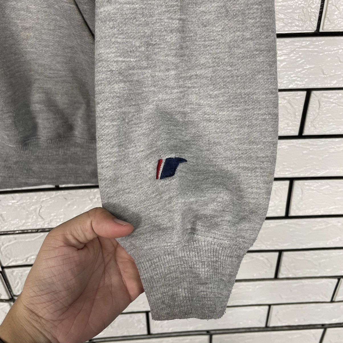 Pro-Keds Pro-Keds Big Logo Hoodie Size US L / EU 52-54 / 3 - 12 Thumbnail