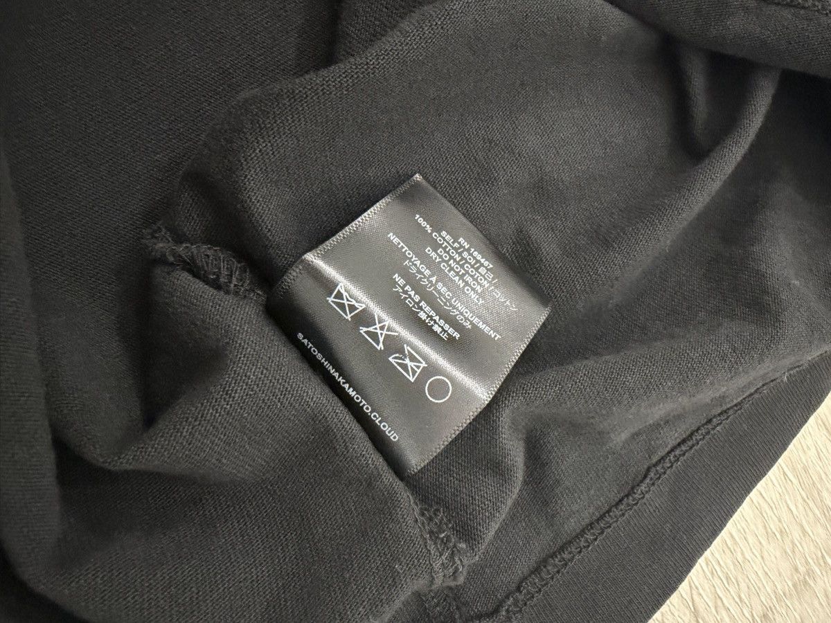 Satoshi Nakamoto Satoshi Nakamoto Search Engine Tee Black Size Large Size US L / EU 52-54 / 3 - 7 Thumbnail