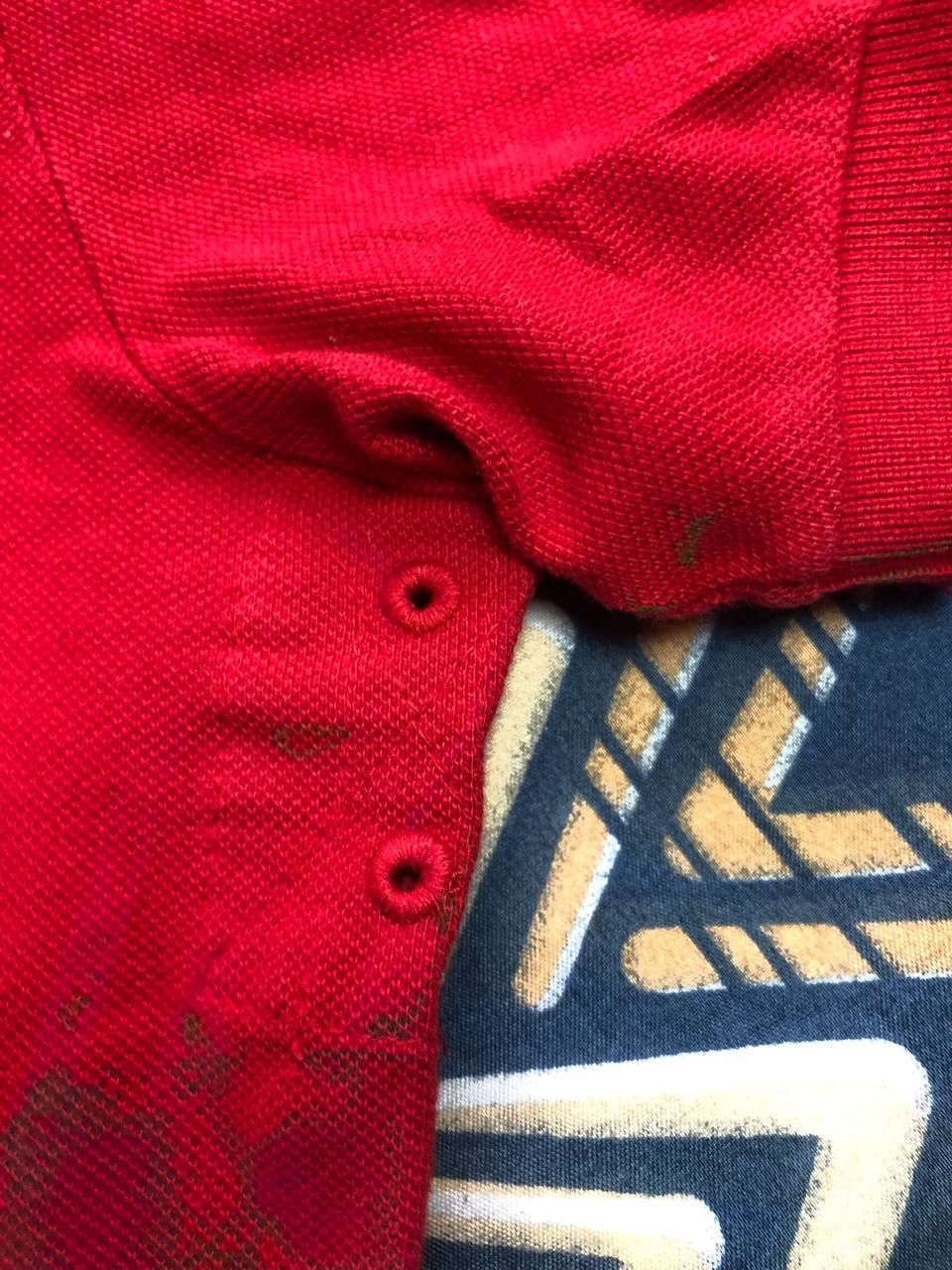 Polo Ralph Lauren × Vintage Vintage Polo Ralph Lauren Basic Pony Polo T Shirt Size US L / EU 52-54 / 3 - 9 Thumbnail