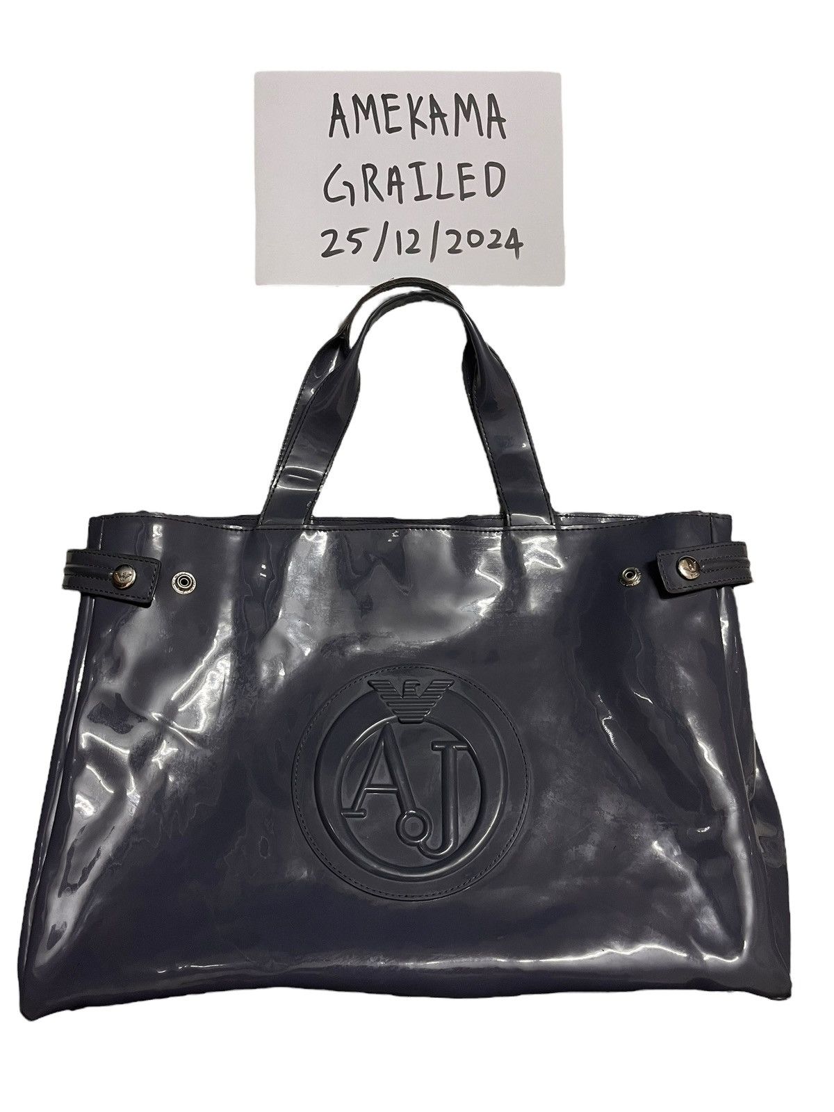 Armani Armani Jeans Handbag Size ONE SIZE - 17 Thumbnail