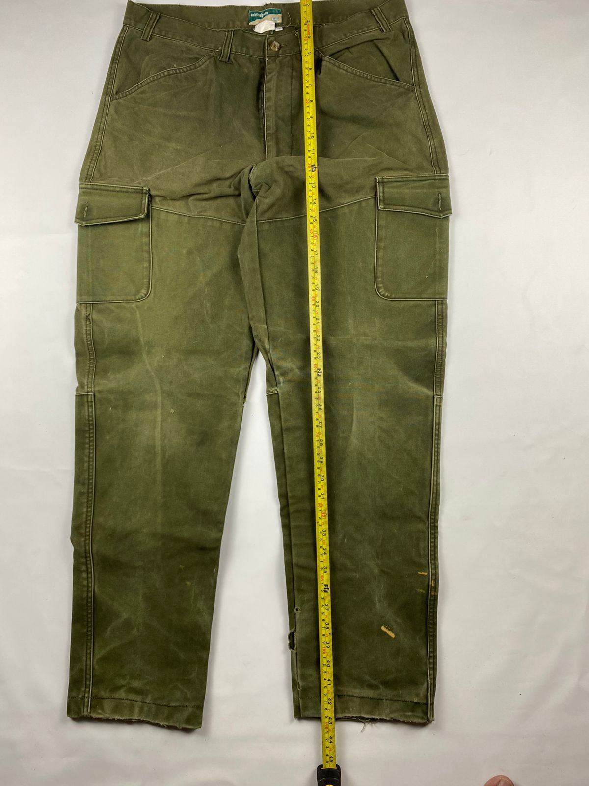 Vintage Vintage Military Long Pants Size US 32 / EU 48 - 6 Thumbnail
