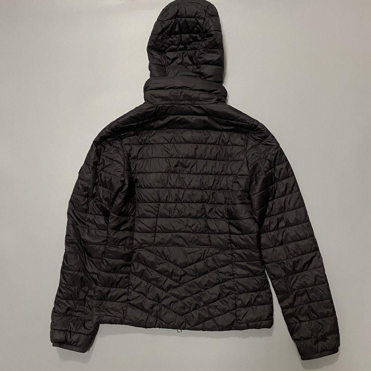 Barbour Barbour International Score Quilt Womens Jacket UK8 EU34 Size S / US 4 / IT 40 - 4 Thumbnail