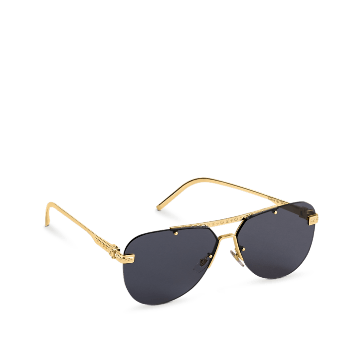 Louis Vuitton LV Ash Sunglasses Size ONE SIZE - 1 Thumbnail