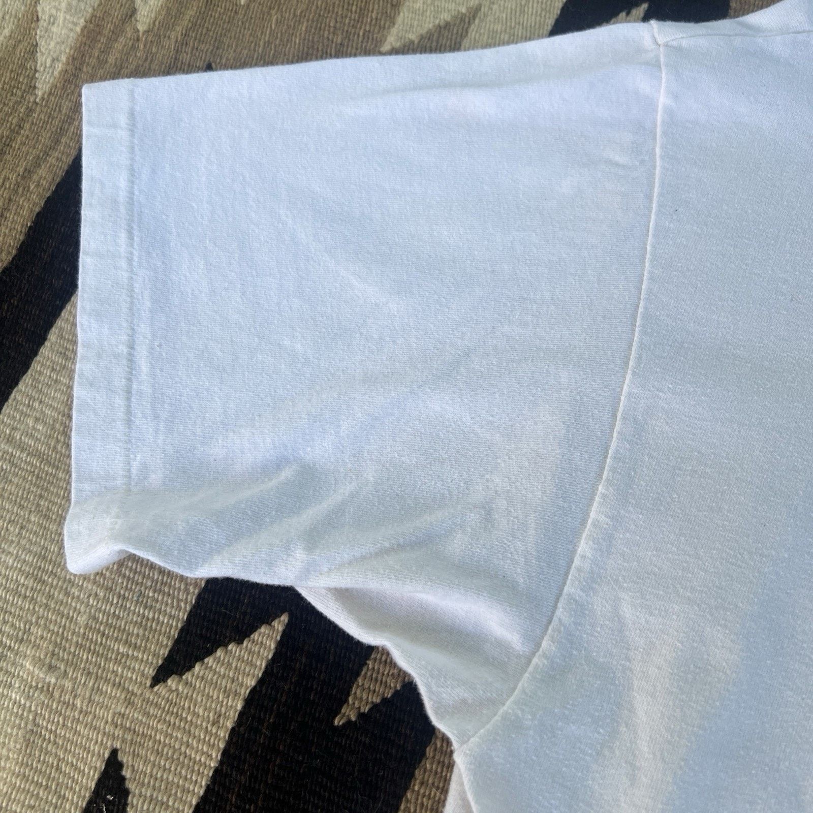 Hanes Vintage 90’s Rare Jesus T-Shirt Victory Outreach Church XL Size US XL / EU 56 / 4 - 4 Thumbnail