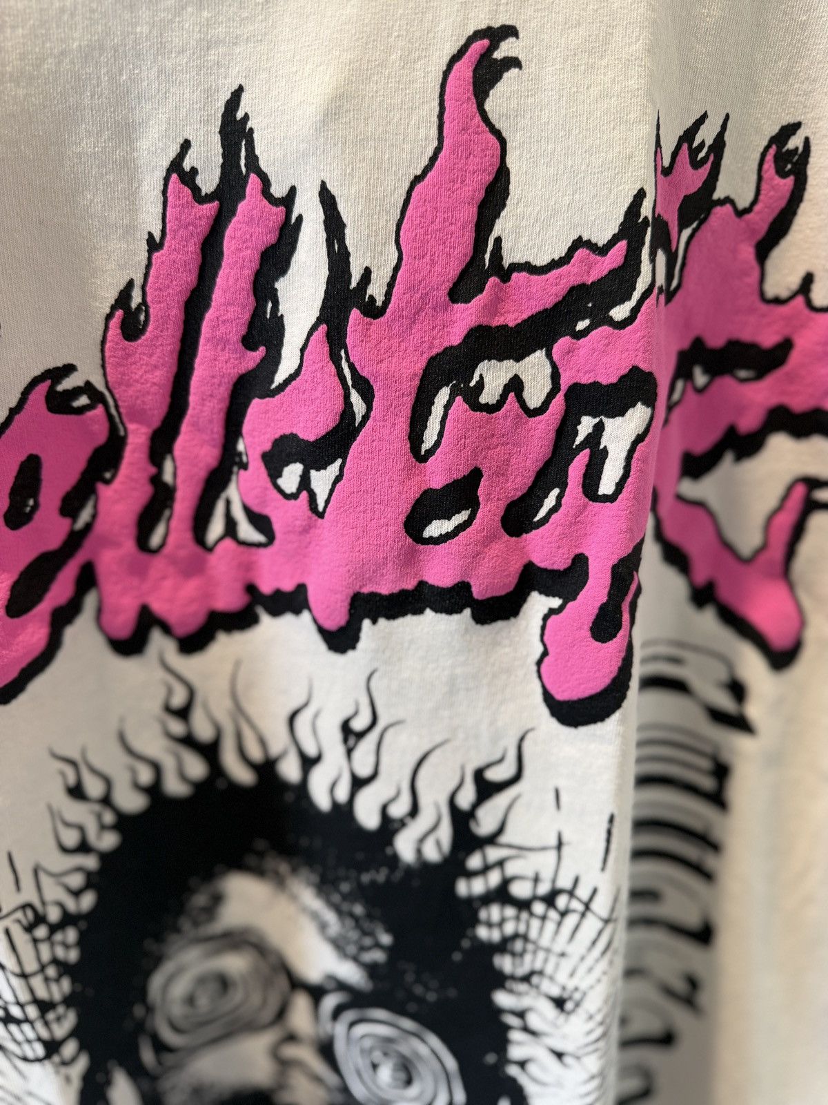 HELLSTAR HELLSTAR Sounds Like Heaven T-Shirt NEW SIZE M Size US M / EU 48-50 / 2 - 5 Thumbnail