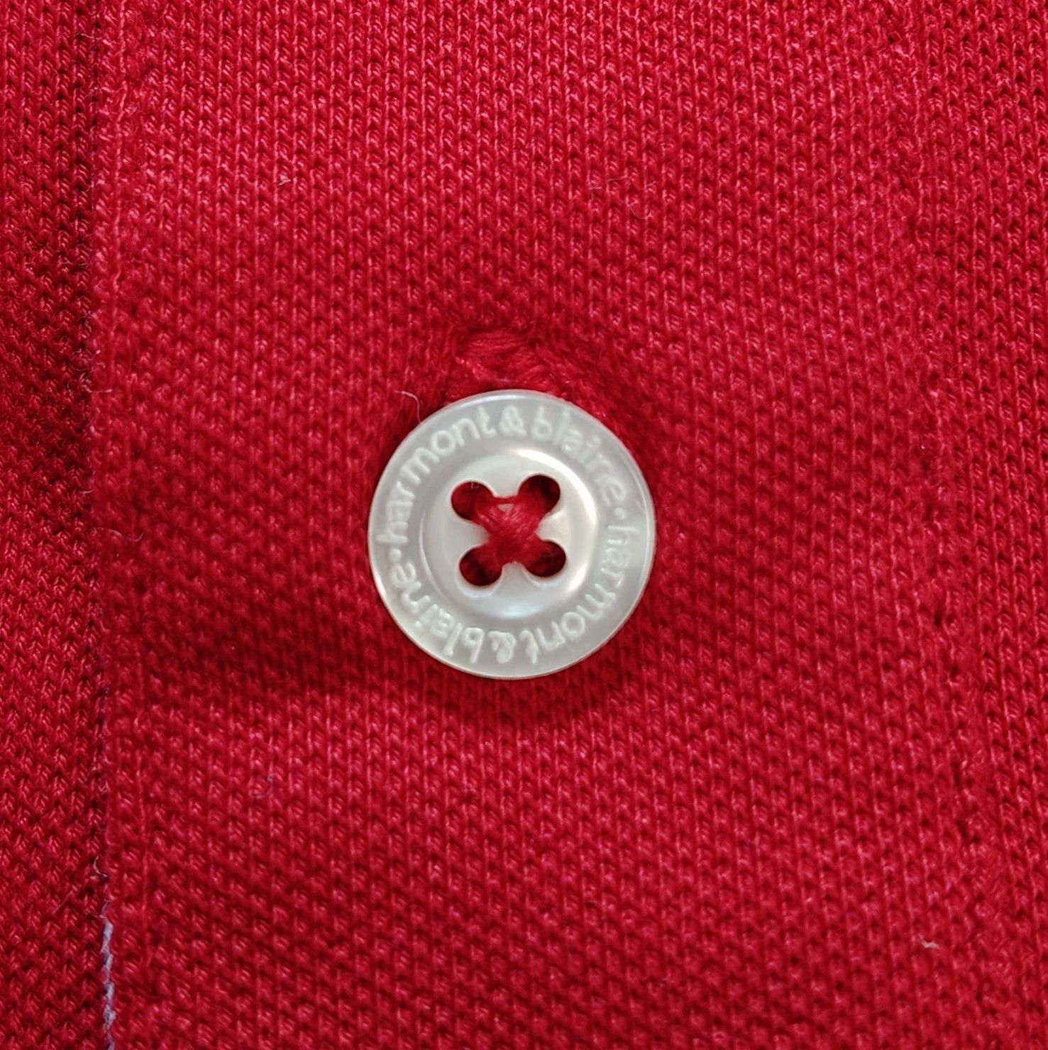 Harmont & Blaine Harmont & Blaine Shortsleeves Polo Shirt ASM / 31 Size US XXL / EU 58 / 5 - 4 Thumbnail