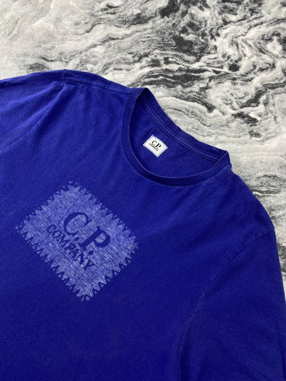 C.P. Company CP Company T Shirt Center Big Logo Size US M / EU 48-50 / 2 - 2 Thumbnail